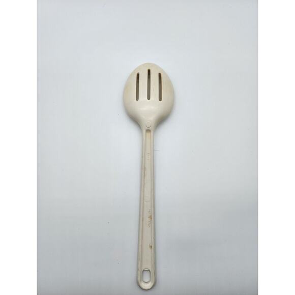 ULTRATEMP Vintage Heavy Duty Slotted Spoon - Picture 4 of 5